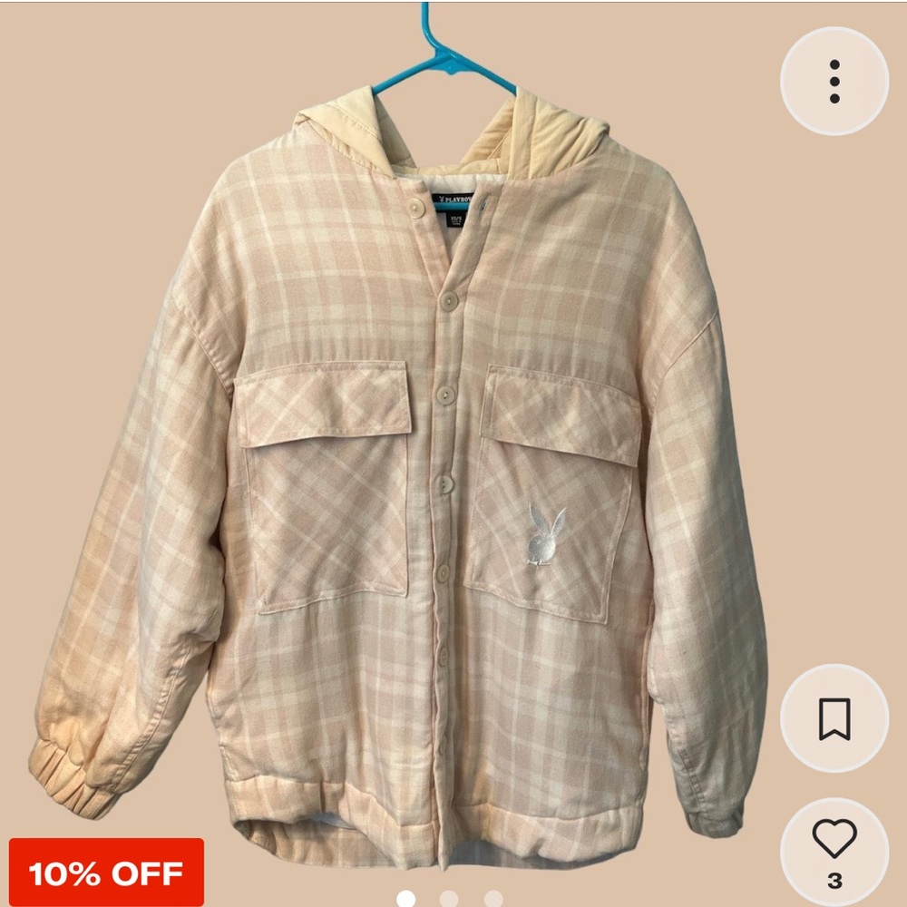 Playboy Flannel
